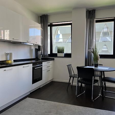 Luxury Waterfront Apartment Berlin Extérieur photo