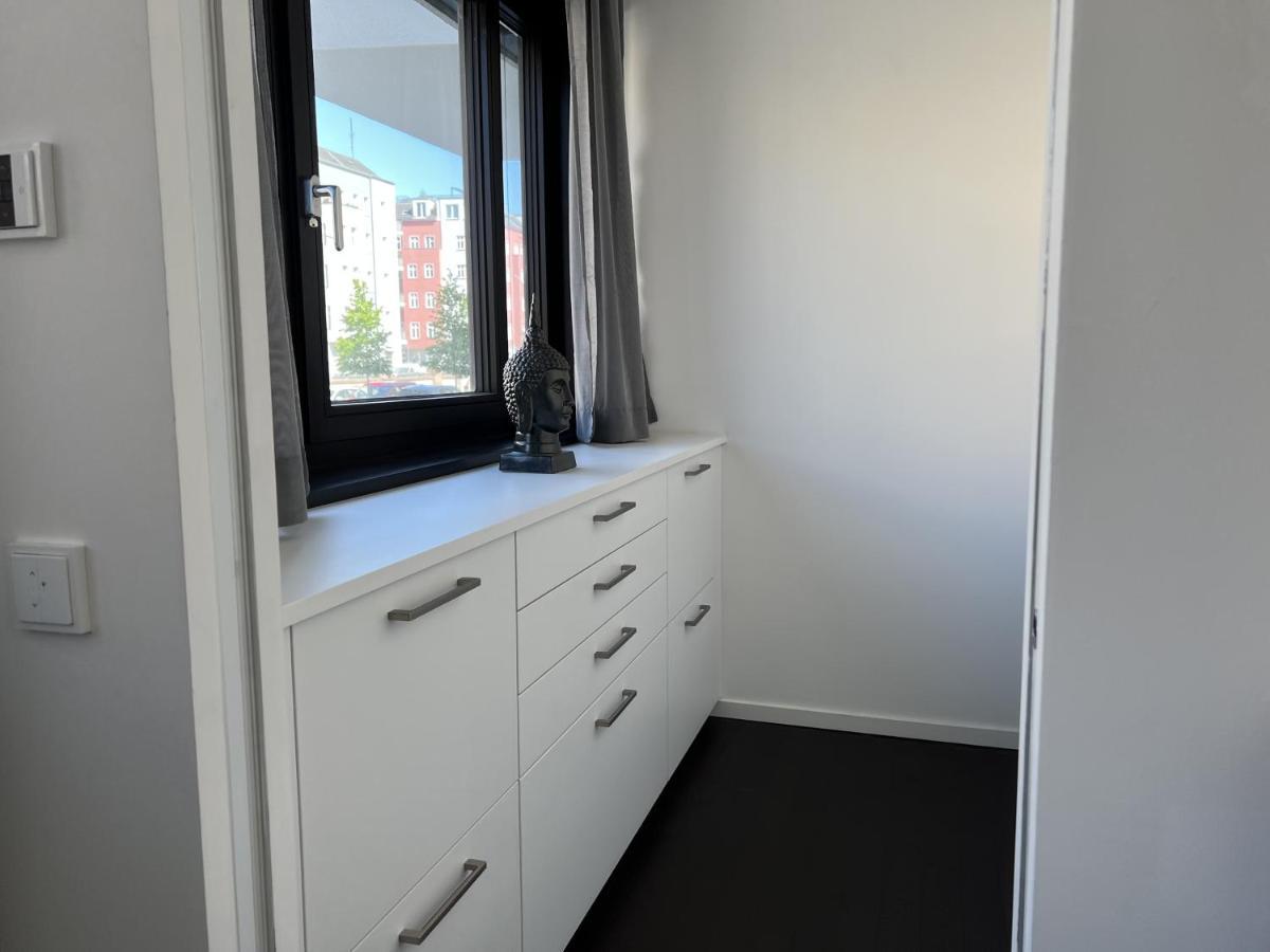 Luxury Waterfront Apartment Berlin Extérieur photo