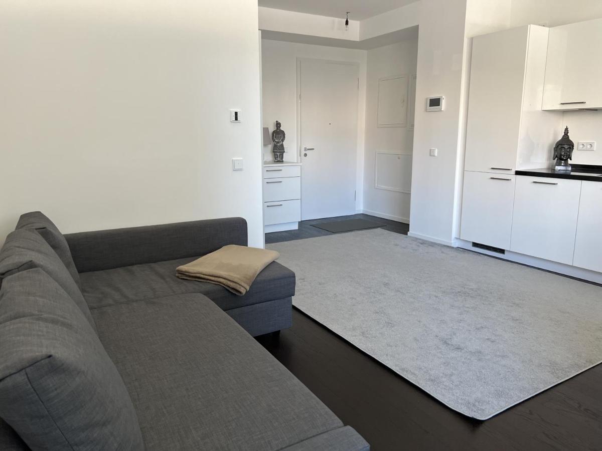 Luxury Waterfront Apartment Berlin Extérieur photo